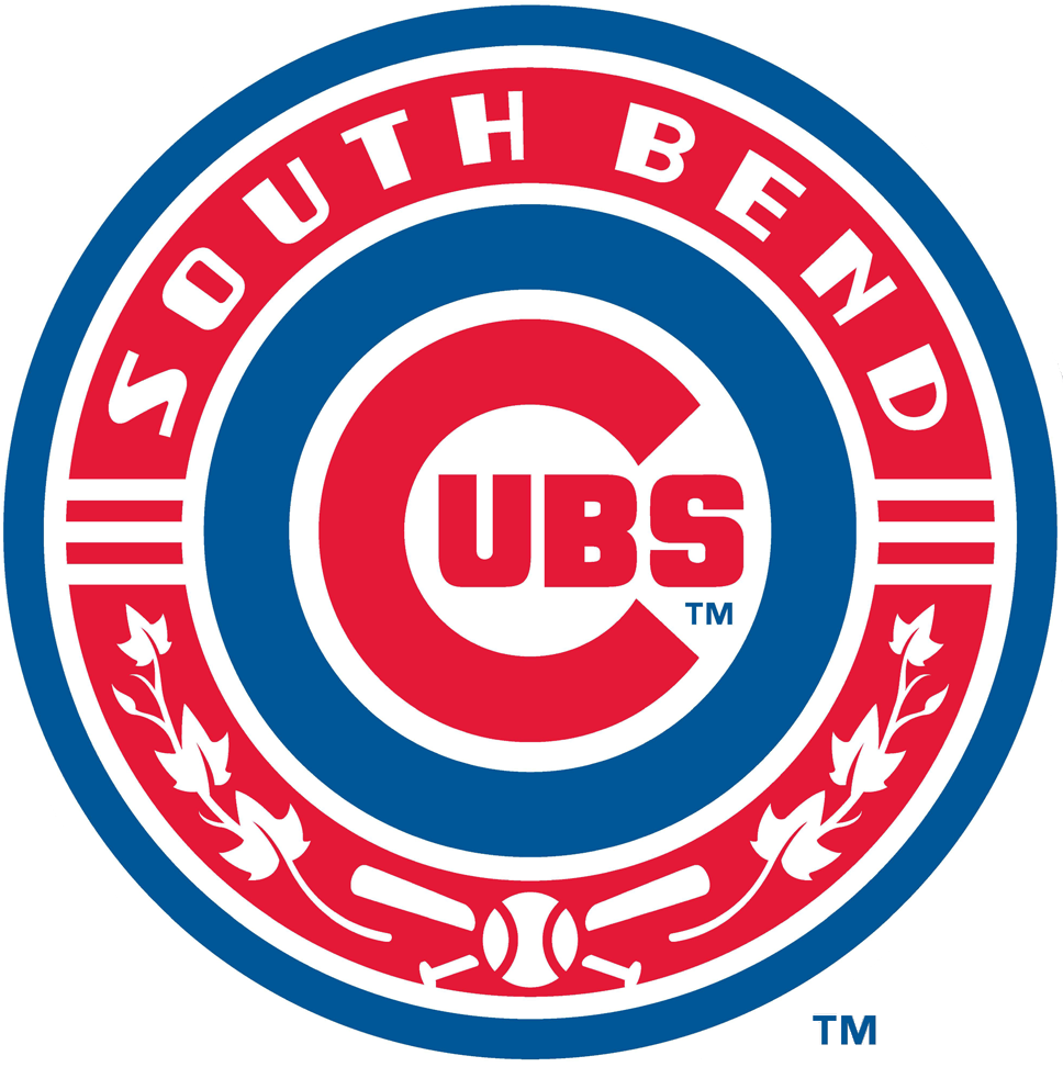 South Bend Cubs 2015-Pres Primary Logo iron on transfers for clothing